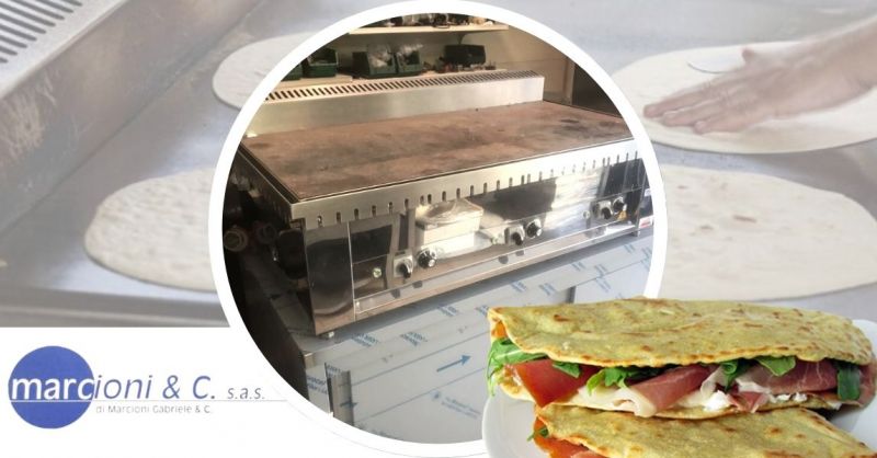  Offerta vendita online cuocipiada elettrico professionale - Occasione acquisto piastra per piadine usata